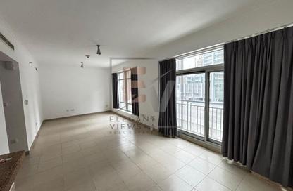 Apartment - Studio - 1 Bathroom for rent in Burj Views podium - Burj Views - Downtown Dubai - Dubai
