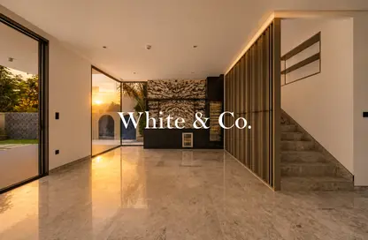 Villa - 5 Bedrooms for rent in Harmony 2 - Harmony - Tilal Al Ghaf - Dubai