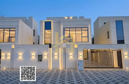 Villa - 4 Bedrooms - 6 Bathrooms for sale in Kabbali Hills - Al Helio 2 - Al Helio - Ajman Villa - 4 Bedrooms - 6 Bathrooms for sale in Kabbali Hills - Al Helio 2 - Al Helio - Ajman