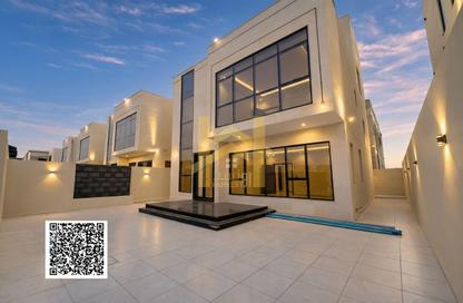Villa - 4 Bedrooms - 6 Bathrooms for sale in Kabbali Hills - Al Helio 2 - Al Helio - Ajman