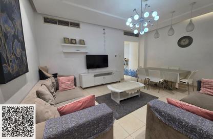 Apartment - 2 Bedrooms - 3 Bathrooms for sale in Orient Tower 1 - Orient Towers - Al Bustan - Ajman Apartment - 2 Bedrooms - 3 Bathrooms for sale in Orient Tower 1 - Orient Towers - Al Bustan - Ajman
