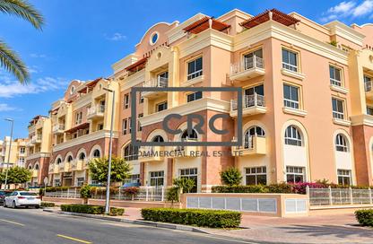Retail - Studio - 1 for sale in Rose 2 - Emirates Gardens 1 - District 13 - Jumeirah Village Circle - Dubai