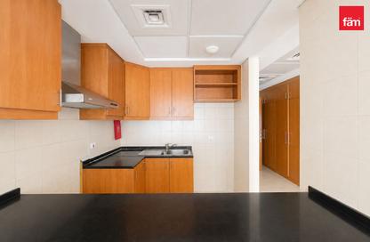Apartment - Studio - 1 for rent in Building 205 - Mogul Cluster - Discovery Gardens - Dubai
