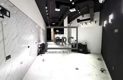 محل - استوديو - 1 حمام للايجار في ربدان - أبوظبي