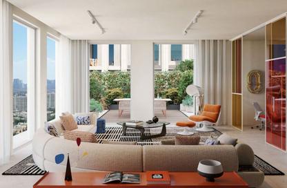 Apartment - 3 - 3 for sale in Modo at Avenew 888 - Avenew 888 - Residential District - Dubai South (Dubai World Central) - Dubai