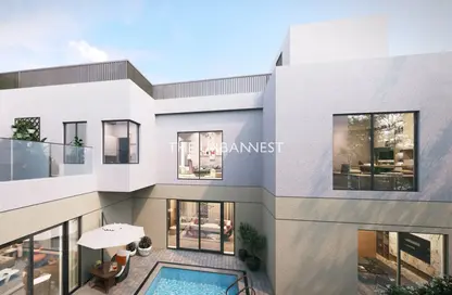 Villa - 6 Bedrooms - 7 Bathrooms for sale in Sobha Reserve - Wadi Al Safa 2 - Dubai