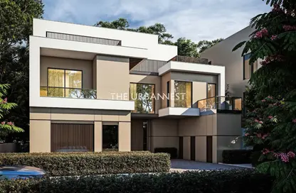 فيلا - 6 غرف نوم - 7 حمامات للبيع في شوبا ريزيرف - 2 وادي الصفا - دبي