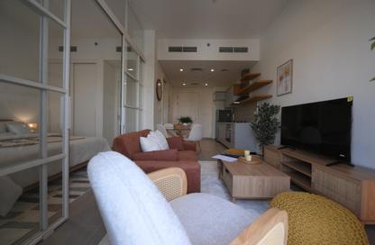 Apartment - 1 Bedroom - 1 Bathroom for rent in Golfville Block A - Golfville - Dubai Hills Estate - Dubai
