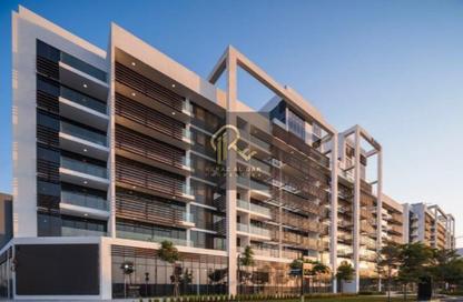 Apartment - 1 - 2 for rent in MISK Apartments - Aljada - Sharjah