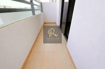 Apartment - 1 - 2 for rent in MISK Apartments - Aljada - Sharjah