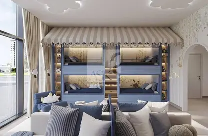 شقة - 2 غرف نوم - 3 حمامات للبيع في بلجرافيا جاردنز - فالكون سيتي أوف وندرز - دبي