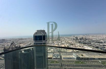 Apartment - 2 - 2 for rent in Paramount Tower Hotel  and  Residences - Business Bay - Dubai