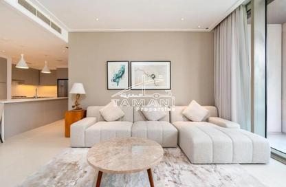 Apartment - 2 Bedrooms - 3 Bathrooms for rent in Vida Residence Downtown - Downtown Dubai - Dubai