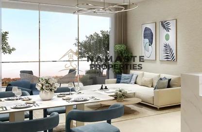 Apartment - 2 Bedrooms - 2 Bathrooms for sale in Valencia Tower B - Valencia - Lagoon Views - Damac Lagoons - Dubai