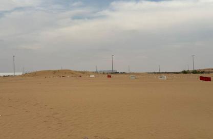 أرض - استوديو للبيع في البليده - البطائح - الشارقة