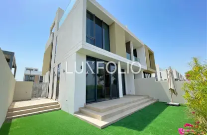 Villa - 3 Bedrooms - 4 Bathrooms for rent in Golf Grove - Dubai Hills Estate - Dubai