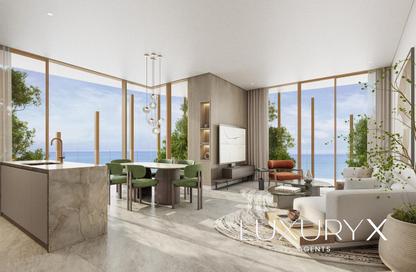 Apartment - 2 Bedrooms - 2 Bathrooms for sale in Kanyon by Beyond - Maritime City - Dubai