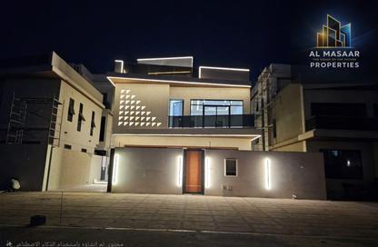 Villa - 5 Bedrooms - 7 Bathrooms for sale in Al Helio 2 - Al Helio - Ajman Villa - 5 Bedrooms - 7 Bathrooms for sale in Al Helio 2 - Al Helio - Ajman