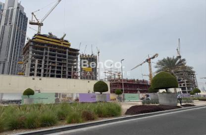 Apartment - 2 - 3 for sale in Design Quarter Tower A - Design Quarter - Dubai Design District - Dubai