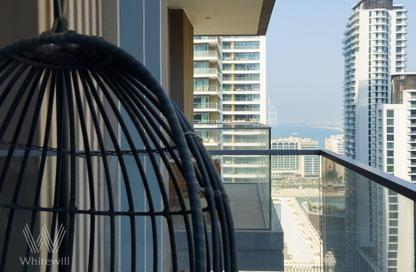 Apartment - 1 - 1 for sale in Beach Isle Tower 1 - Beach Isle - Emaar Beachfront - Dubai Harbour - Dubai Apartment - 1 - 1 for sale in Beach Isle Tower 1 - Beach Isle - Emaar Beachfront - Dubai Harbour - Dubai