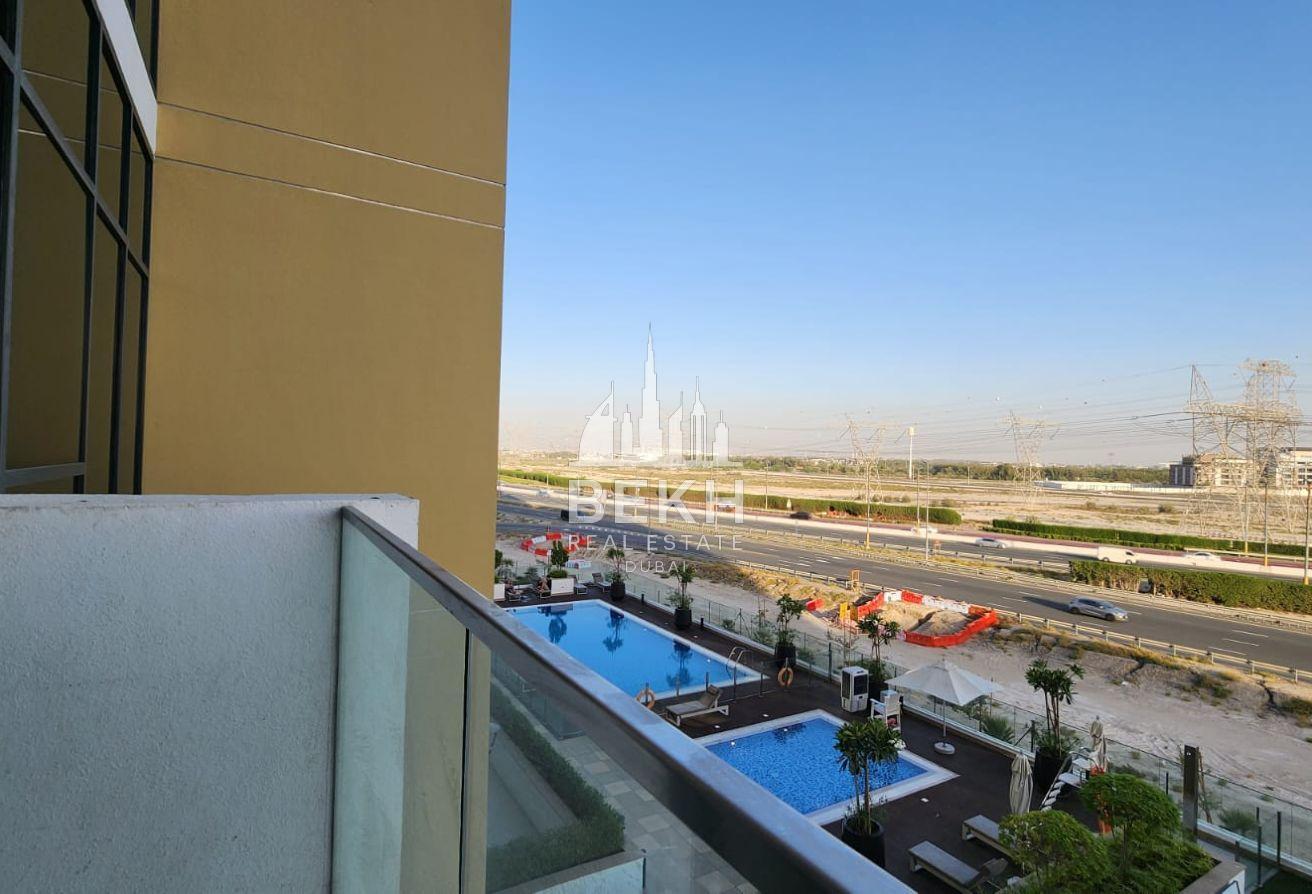 Modern 1BR | Prime Location | Fully Furnished photo 13