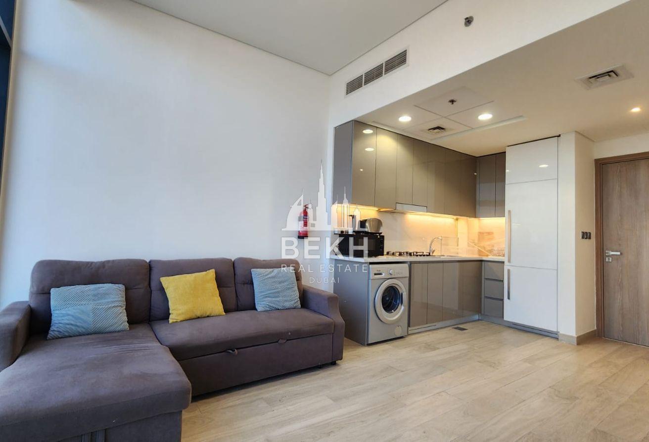 Modern 1BR | Prime Location | Fully Furnished photo 3