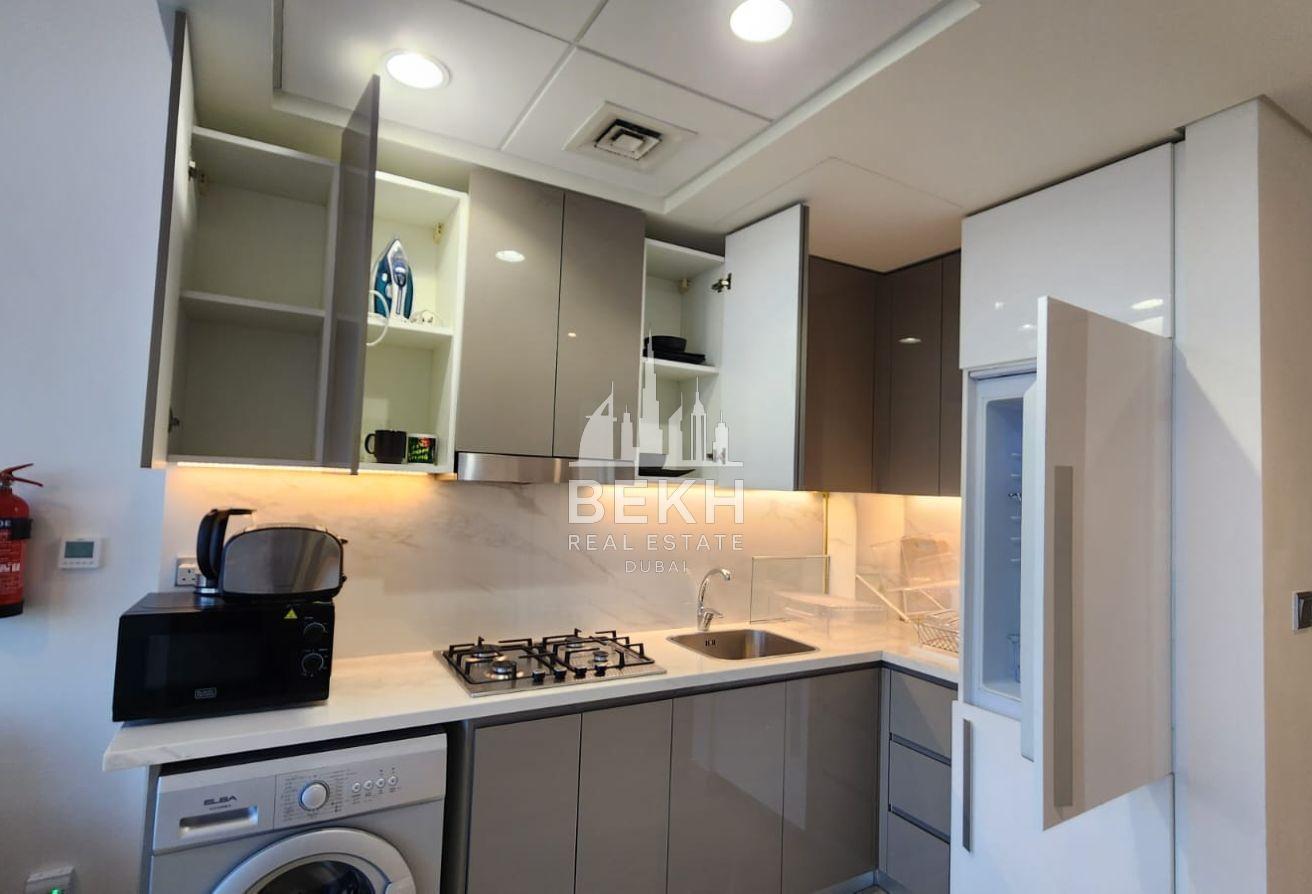 Modern 1BR | Prime Location | Fully Furnished photo 11