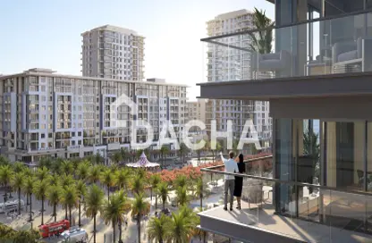 Apartment - 2 Bedrooms - 3 Bathrooms for sale in Lana On The Park - Town Square - Dubai