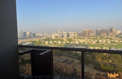 Apartment - Studio - 1 Bathroom for rent in Elite Sports Residence 8 - Elite Sports Residence - Dubai Sports City - Dubai Apartment - Studio - 1 Bathroom for rent in Elite Sports Residence 8 - Elite Sports Residence - Dubai Sports City - Dubai
