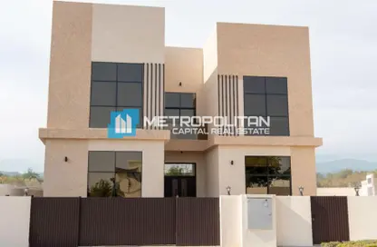 Villa - 5 Bedrooms - 6 Bathrooms for rent in Lea - Yas Acres - Yas Island - Abu Dhabi