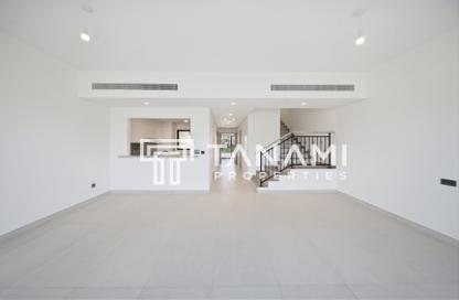 Townhouse - 4 - 5 for sale in Costa Brava 1 - Costa Brava - Damac Lagoons - Dubai