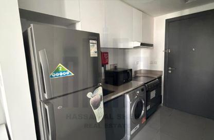 Apartment - Studio - 1 Bathroom for rent in The Link - East Village - Aljada - Sharjah Apartment - Studio - 1 Bathroom for rent in The Link - East Village - Aljada - Sharjah