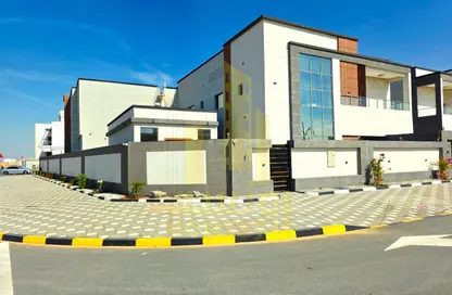 فيلا - 5 غرف نوم - 7 حمامات للبيع في الحليو 2 - الحليو - عجمان