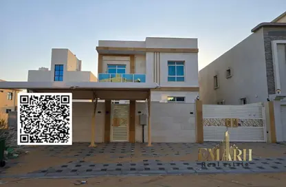 فيلا - 3 غرف نوم - 5 حمامات للبيع في الزاهية جاردنز - الزاهية - عجمان