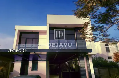 Villa - 5 Bedrooms - 4 Bathrooms for rent in Picadilly Green - DAMAC Hills - Dubai