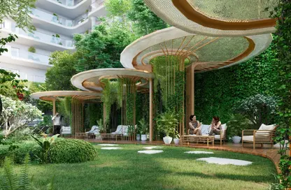 شقة - 1 حمام للبيع في فينشيـتوري ويلنـس إستيت - مجان - دبي لاند - دبي