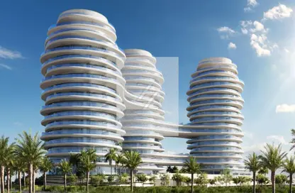 شقة - غرفة نوم - 2 حمامات للبيع في لا مير باي ايلي صعب - جزيرة المرجان - رأس الخيمة شقة - غرفة نوم - 2 حمامات للبيع في لا مير باي ايلي صعب - جزيرة المرجان - رأس الخيمة