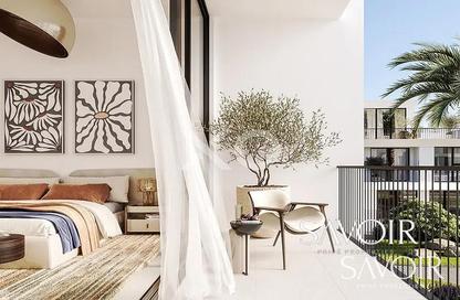 Villa - 3 - 4 for sale in Greenway 2 - Emaar South - Dubai South (Dubai World Central) - Dubai