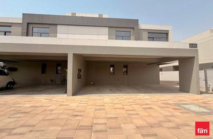Villa - 5 Bedrooms - 7 Bathrooms for sale in The Pulse Beachfront 2 - The Pulse - Dubai South (Dubai World Central) - Dubai