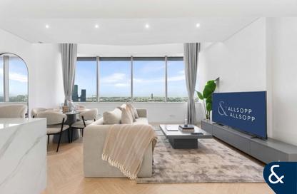 Apartment - 1 Bedroom - 2 Bathrooms for sale in Sky Gardens - DIFC - Dubai