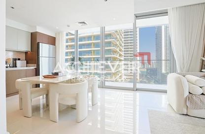 Apartment - 2 Bedrooms - 2 Bathrooms for rent in Beach Isle Tower 2 - Beach Isle - Emaar Beachfront - Dubai Harbour - Dubai Apartment - 2 Bedrooms - 2 Bathrooms for rent in Beach Isle Tower 2 - Beach Isle - Emaar Beachfront - Dubai Harbour - Dubai