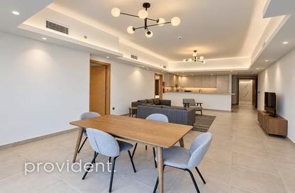 Apartment - 2 - 3 for rent in Orra The Embankment Tower 1 - Orra The Embankment - Jumeirah Lake Towers - Dubai