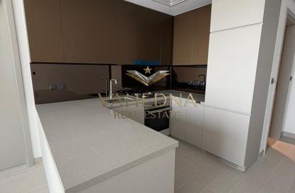Apartment - 1 Bedroom - 2 Bathrooms for rent in Regalia By Deyaar - Business Bay - Dubai Apartment - 1 Bedroom - 2 Bathrooms for rent in Regalia By Deyaar - Business Bay - Dubai