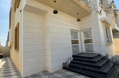 Villa - 5 Bedrooms - 7 Bathrooms for sale in Al Helio 2 - Al Helio - Ajman Villa - 5 Bedrooms - 7 Bathrooms for sale in Al Helio 2 - Al Helio - Ajman