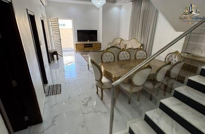 Villa - 5 Bedrooms - 7 Bathrooms for sale in Al Helio 2 - Al Helio - Ajman Villa - 5 Bedrooms - 7 Bathrooms for sale in Al Helio 2 - Al Helio - Ajman