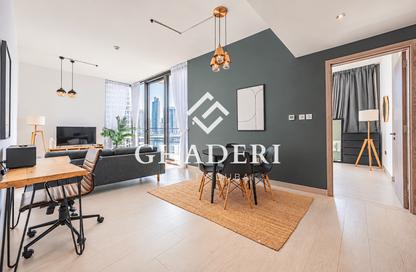 Apartment - 1 - 2 for rent in LIV Residence - Dubai Marina - Dubai
