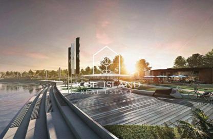 Land - Studio for sale in Lea - Yas Acres - Yas Island - Abu Dhabi