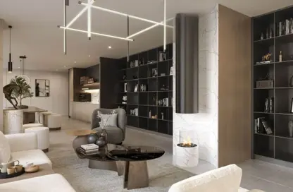 Apartment - 2 Bedrooms - 2 Bathrooms for sale in Rosehill - Dubai Hills Estate - Dubai