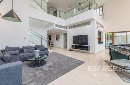 Villa - 6 Bedrooms - 7+ Bathrooms for sale in Grand Views - Meydan Gated Community - Meydan - Dubai