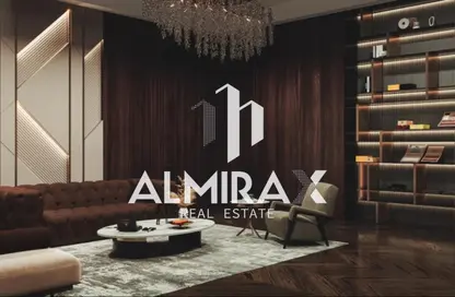 Apartment - 1 Bedroom - 2 Bathrooms for sale in Samana Boulevard Heights - Dubai Land - Dubai